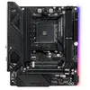 Image de ASUS ROG Crosshair VIII Impact - Carte-mère - ATX - Socket AM4 - AMD X570 Chipset - USB-C Gen2, USB 3.2 Gen 1, USB 3.2 Gen 2 - Gigabit LAN, 2.5 Gigabit LAN - audio HD (8 canaux)