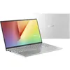 Image de ASUS VivoBook 15 X512DA-EJ558T - Ultrabook - AMD Ryzen 5 - 3500U / 2.1 GHz - Windows 10 Home - Radeon Vega 8 - 8 Go RAM - 256 Go SSD - 15.6" 1920 x 1080 (Full HD) - Wi-Fi 5 - argent transparent
