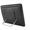 Image de ASUS All-in-One PC A41GAT - Tout-en-un - Celeron N4100 / jusqu'à 2.4 GHz - RAM 4 Go - SSD 256 Go - UHD Graphics 600 - Gigabit Ethernet - Bluetooth 4.0, 802.11a/b/g/n/ac - Win 10 Pro 64 bits - moniteur : LED 15.6" 1366 x 768 (HD) écran tactile - noir