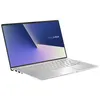 Image de Ordinateur / PC Portable ASUS ZenBook 14 UX433FA A5089R - Core i7 8565U / 1.8 GHz - Win 10 Pro - 16 Go RAM - 512 Go SSD - 14" IPS 1920 x 1080 (Full HD) - UHD Graphics 620 - 802.11ac, Bluetooth - argent glaçon