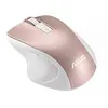 Image de ASUS MW202 - Souris - optique - 6 boutons - sans fil - 2.4 GHz - récepteur sans fil USB - rose gold