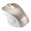 Image de ASUS MW202 - Souris - optique - 6 boutons - sans fil - 2.4 GHz - récepteur sans fil USB - gris vase