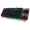 Image de Clavier Gaming filaire Asus ROG Strix Scope TKL Noir