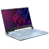 Image de Ordinateur / PC Portable ASUS ROG Studio 15 PX531GT-BQ396R - Core i7 9750H / 2.6 GHz - Win 10 Pro - 16 Go RAM - 512 Go SSD - 15.6" IPS 1920 x 1080 (Full HD) - GF GTX 1650 - 802.11ac, Bluetooth - bleu glacier avec barre lumineuse, bleu glace IMR (clavier)