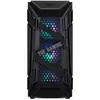 Image de ASUS TUF Gaming GT301 (ATX), Boîtier PC, Noir
