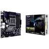 Image de ASUS TUF GAMING B550M-PLUS - Carte-mère - micro ATX - Socket AM4 - AMD B550 Chipset - USB-C Gen2, USB 3.2 Gen 1, USB 3.2 Gen 2 - 2.5 Gigabit LAN - carte graphique embarquée (unité centrale requise) - audio HD (8 canaux)