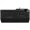 Image de Clavier Gamer Asus TUF K1 - Membrane RGB Aura Sync - AZERTY - Noir - USB