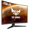 Image de ASUS TUF Gaming VG328H1B - Écran LED - jeux - incurvé - 31.4" (32" visualisable) - 1920 x 1080 Full HD (1080p) @ 165 Hz - VA - 250 cd/m² - 3000:1 - HDMI, VGA - haut-parleurs