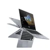 Image de ASUS VivoBook Flip 14 TP412FA EC494R - Conception inclinable - Core i5 10210U / 1.6 GHz - Win 10 Pro - 8 Go RAM - 256 Go SSD NVMe - 14 écran tactile 1920 x 1080 (Full HD) @ 60 Hz - UHD Graphics - 802.11ac, Bluetooth - métal gris foncé (couvercle de LC