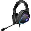 Image de Micro-Casque Gamer ASUS ROG Delta S - USB-C - Ultraléger - RGB - Compatible PC, Nintendo Switch et Sony PlayStation