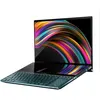 Image de ASUS ZenBook Pro Duo UX581LV H2001R - Intel Core i7 - 10750H / 2.6 GHz - Win 10 Pro - GF RTX 2060 - 16 Go RAM - 1 To SSD NVMe - 15.6" OLED écran tactile 3840 x 2160 (Ultra HD 4K) - Wi-Fi 6 - bleu céleste
