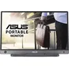 Image de ASUS ZenScreen MB16AH - Écran LED - 15.6" - portable - 1920 x 1080 Full HD (1080p) - IPS - 250 cd/m² - 5 ms - Micro HDMI, USB-C - haut-parleurs - gris foncé