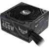 Image de ASUS TUF-GAMING-450B Alimentation 450 W 20+4 broches ATX ATX Noir (450 W), Alimentation PC, Noir