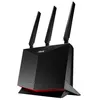 Image de ASUS 4G-AC86U - Routeur sans fil - WWAN commutateur 4 ports - 1GbE - Wi-Fi 5 - Bi-bande - 4G service non inclus