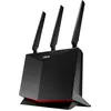 Image de ASUS 4G-AC86U, Routeur, Noir