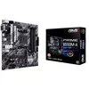 Image de Asus PRIME B550M-A/CSM Carte mère Socket (PC) AMD AM4 Facteur de forme (détails) Micro-ATX Chipset de la carte mère AMD® B550