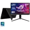 Image de Ecran Portable PC Gaming Asus ROG Strix XG16AHP 15,6" Full HD Noir