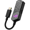 Image de ASUS Rog Clavis (USB-C), Carte son, Noir