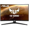 Image de ASUS TUF Gaming VG32VQ1BR - Écran LED - jeux - incurvé - 32" - 2560 x 1440 WQHD @ 165 Hz - VA - 250 cd/m² - 3000:1 - 1 ms - 2xHDMI, DisplayPort - haut-parleurs