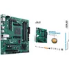 Image de ASUS PRO B550M-C/CSM (AM4, AMD B550, mATX), Carte mère