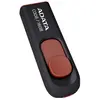 Image de Adata Clé USB 2.0 C008 Noir/Rouge 16Go (16 Go, USB-A), Clé USB, Noir, Rouge