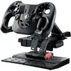 Image de Flashfire Monza gaming wheel black (PC, PS3, PS4, Switch), Manette, Noir