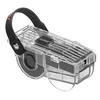 Image de IceToolz nettoyeur de chaînes 11 x 4,5 x 5 cm transparent