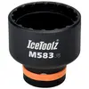Image de Icetoolz Outil De Montage De Plateau E-bike Shimano E6000 One Size