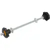 Image de Icetoolz Adaptateur De Centrage De Roue Pour Axe Traversant One Size