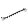 Image de IceToolz clé pour presse-étoupe hydraulique 8-9 mm acier argent