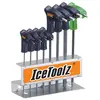 Image de Icetoolz Kit De Clés Allen/torx/Étoile T25 One Size