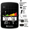 Image de Bryton Compteur Vélo Rider 550d Cad/hrm One Size