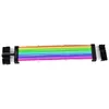 Image de LIAN LI Strimer Plus Triple 8-Pin RGB PCIe VGA-Stromkabel + Fernbedienung