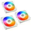 Image de Lian-Li UNI FAN AL120 (120 mm, 3x), Ventilateur PC, Blanc