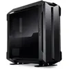 Image de Lian-Li Odyssey X Big Tower (ATX, E-ATX, mATX, Mini-ITX), Boîtier PC, Noir