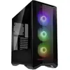 Image de Lian-Li Lancool II Mesh C (ATX, E-ATX, mATX, Mini-ITX), Boîtier PC, Noir