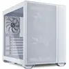 Image de Lian-Li O11 Air Mini (ATX, E-ATX, mATX, Mini-ITX), Boîtier PC, Blanc