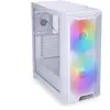 Image de Lian-Li Lancool 215 (ATX, E-ATX, mATX, Mini-ITX), Boîtier PC, Blanc