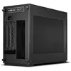 Image de Lian-Li A4-H2O X4 Boîtier Mini-ITX, câble PCIE4.0 Riser (Mini-ITX), Boîtier PC, Noir