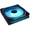 Image de Lian-Li UNI FAN SL-INF 120 ARGB PWM (120 mm, 1x), Ventilateur PC, Noir