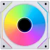 Image de Lian-Li Uni Fan SL-Infinity (120 mm, 1x), Ventilateur PC, Blanc