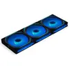 Image de Lian-Li UNI FAN SL-INF 120 (120 mm, 3x), Ventilateur PC, Noir