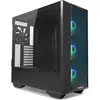 Image de Lian-Li Lancool III RGB (ATX, mATX, Mini-ITX), Boîtier PC, Transparent, Noir