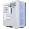 Image de Lian-Li Lancool III RGB (ATX, mATX, Mini-ITX), Boîtier PC, Blanc