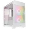 Image de Boîtier gaming - Lian Li - LANCOOL 205M - Micro-tour - Format Micro-ATX - Ventilateurs intégrés