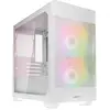 Image de Lian-Li Lancool 205M (mATX, Mini-ITX), Boîtier PC, Blanc