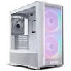 Image de Lian li lancool 216 rgb, e-atx-gehäuse, midi-tower - weiß
