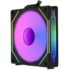 Image de LIAN LI LIAN LI UNI FAN SL-INF 120 ARGB Reverse Blade PWM Ventilateur - 120mm