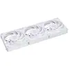 Image de Lian-Li Uni Fan P28 (120 mm, 3x), Ventilateur PC, Blanc