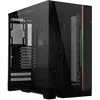 Image de Lian-Li O11 Dynamic EVO XL Big-Tower - noir (ATX, E-ATX, mATX, Mini-ITX), Boîtier PC, Noir